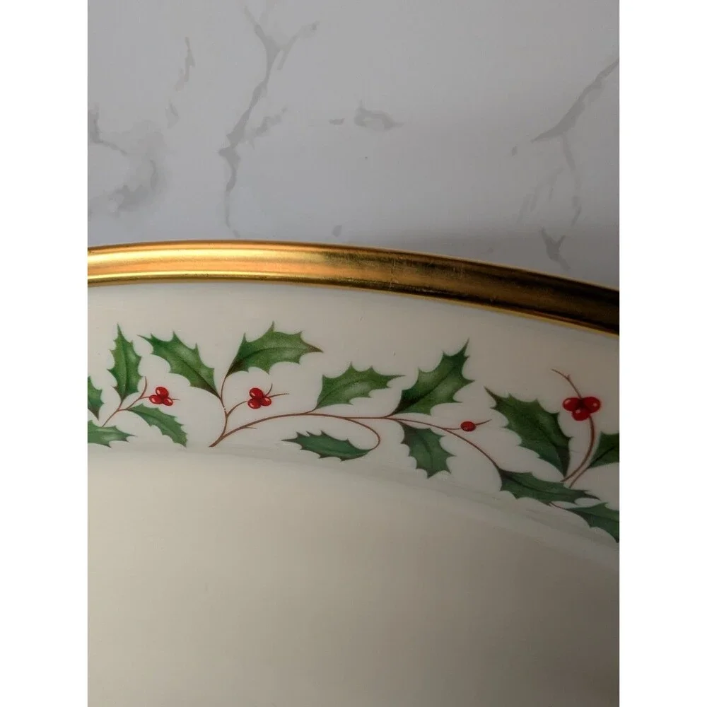 Lenox authentic holiday
